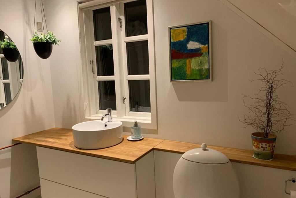 Villa Cosy house in the heart of Tórshavn  Exterior foto