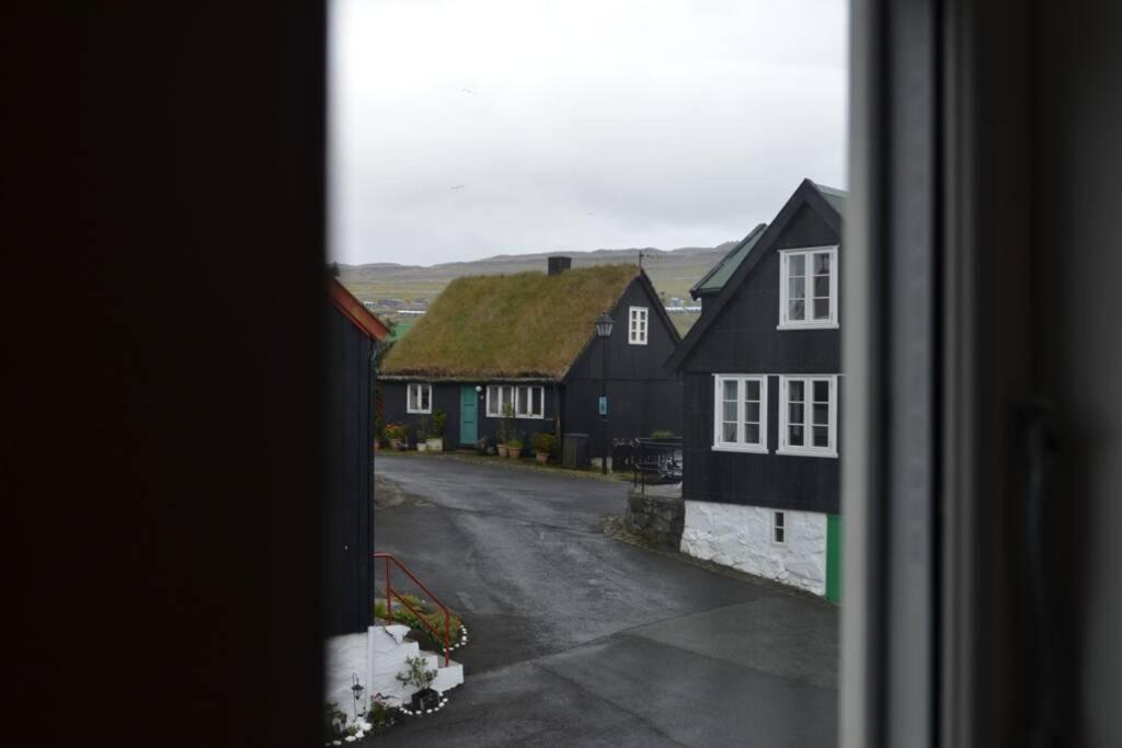 Villa Cosy house in the heart of Tórshavn  Exterior foto